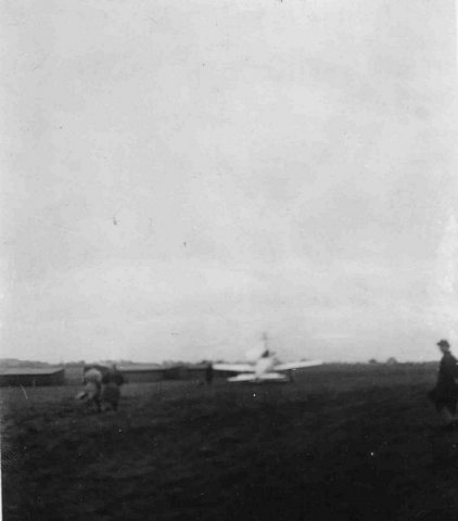 cierva autogiro the original at hooton 0751-0114